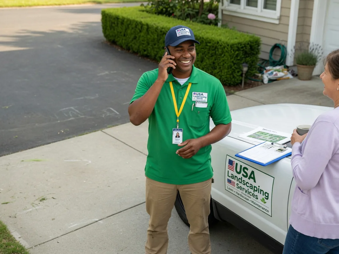Lawn Care Harborcreek, PA FAQs